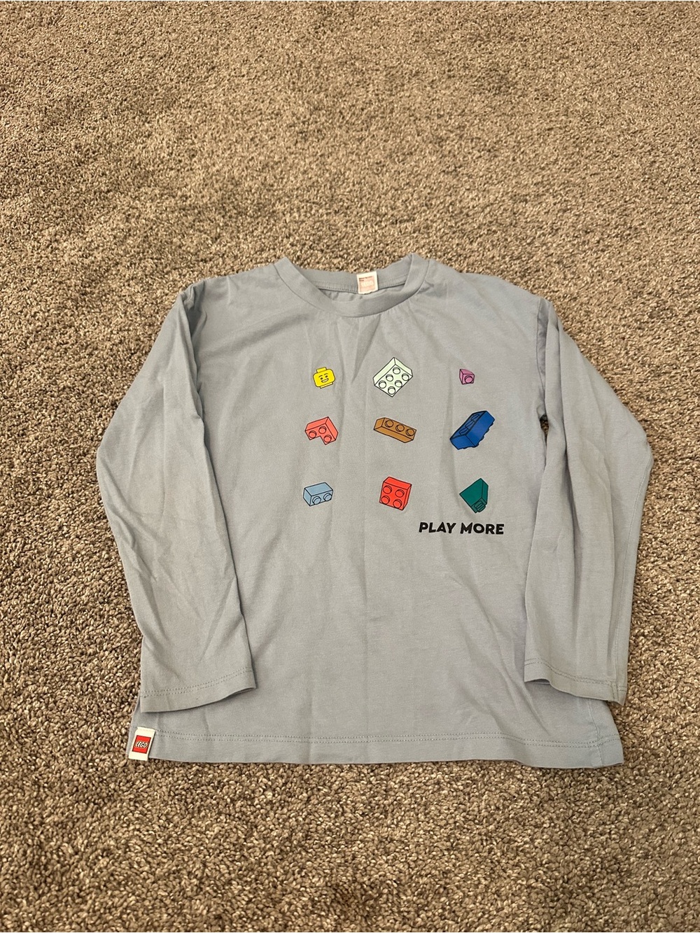 H&M Lego Long Sleeve Shirt